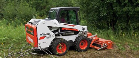 bobcat skid steer mower|bobcat skid steer mower attachment.